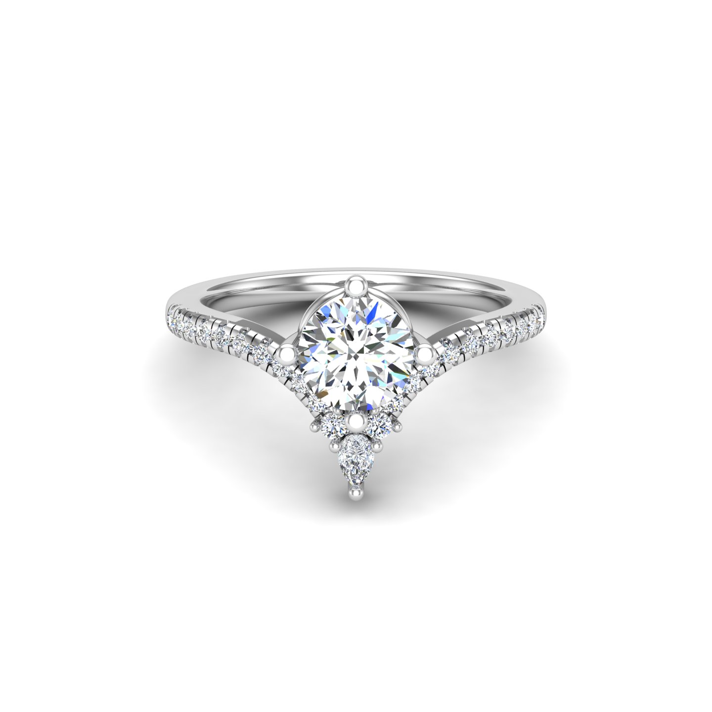 Holly Engagement Ring